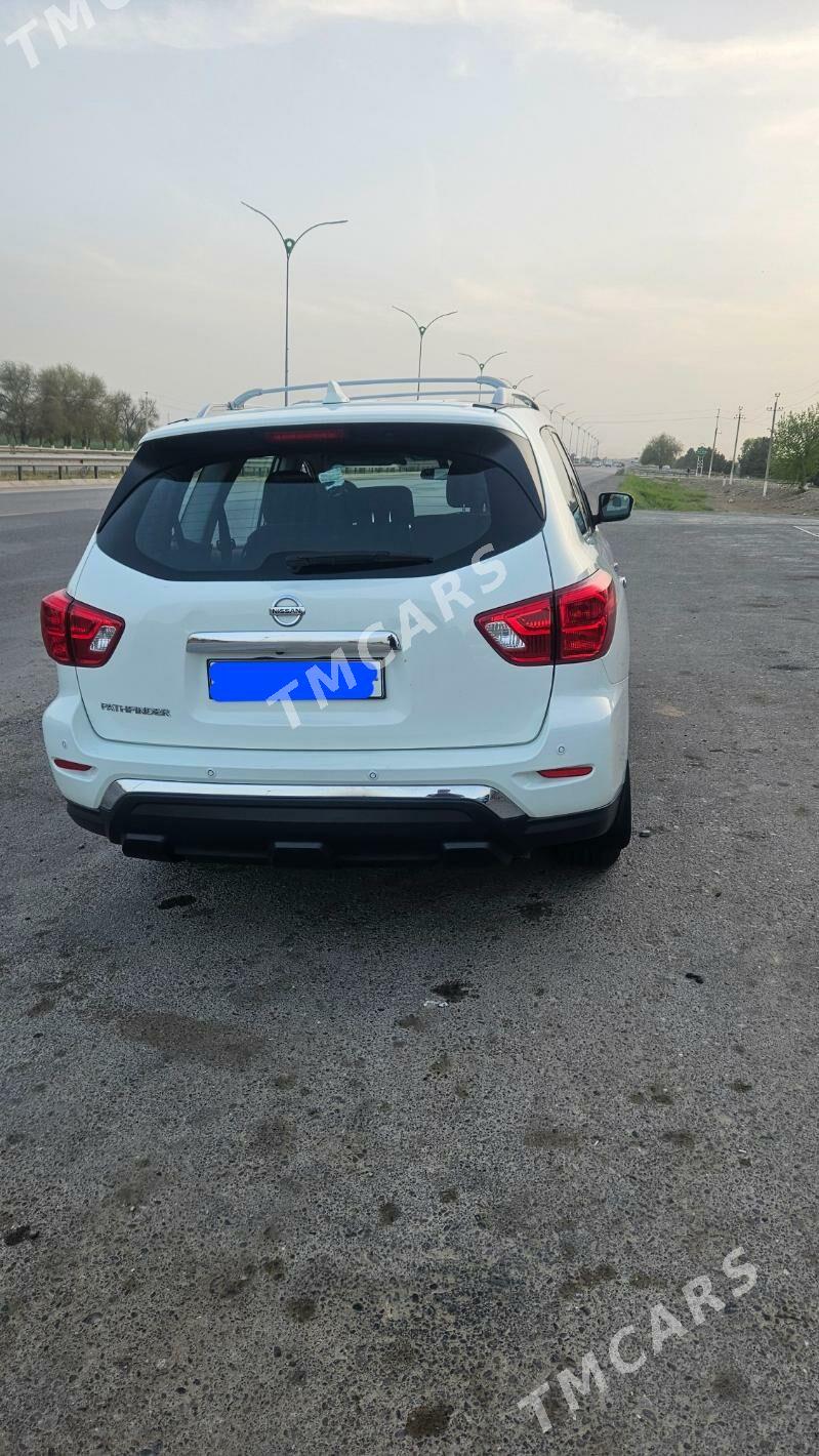 Nissan Pathfinder 2019 - 217 000 TMT - Mary - img 2