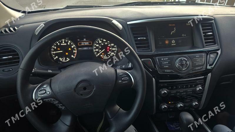 Nissan Pathfinder 2019 - 217 000 TMT - Mary - img 3