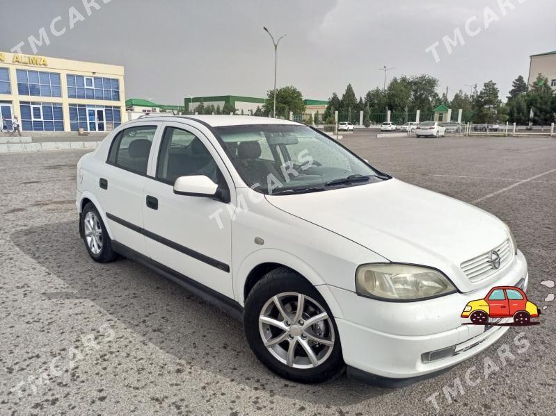 Opel Astra 2002 - 70 000 TMT - Aşgabat - img 4