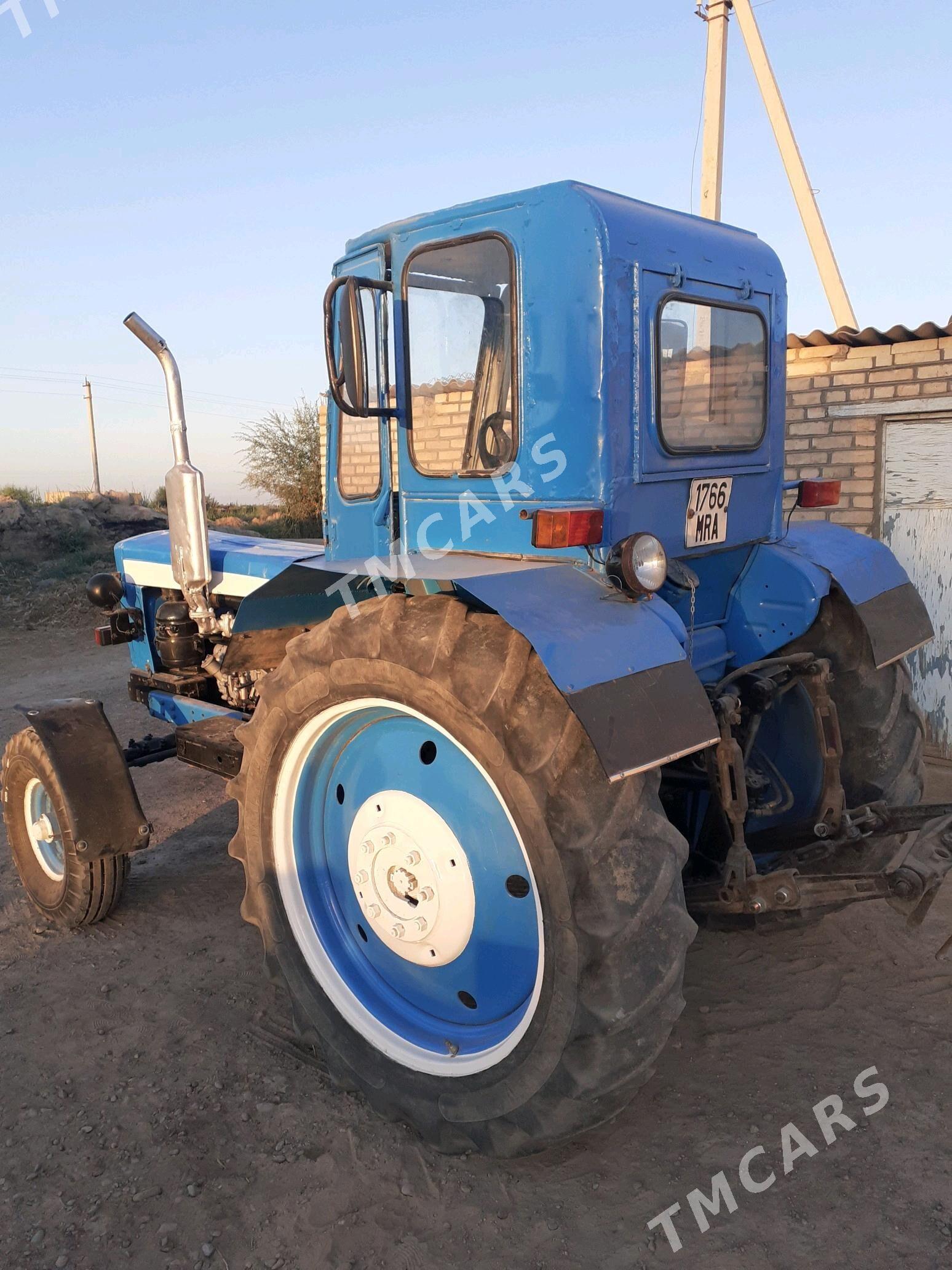 MTZ T-28 1989 - 39 000 TMT - Каракумский этрап - img 2