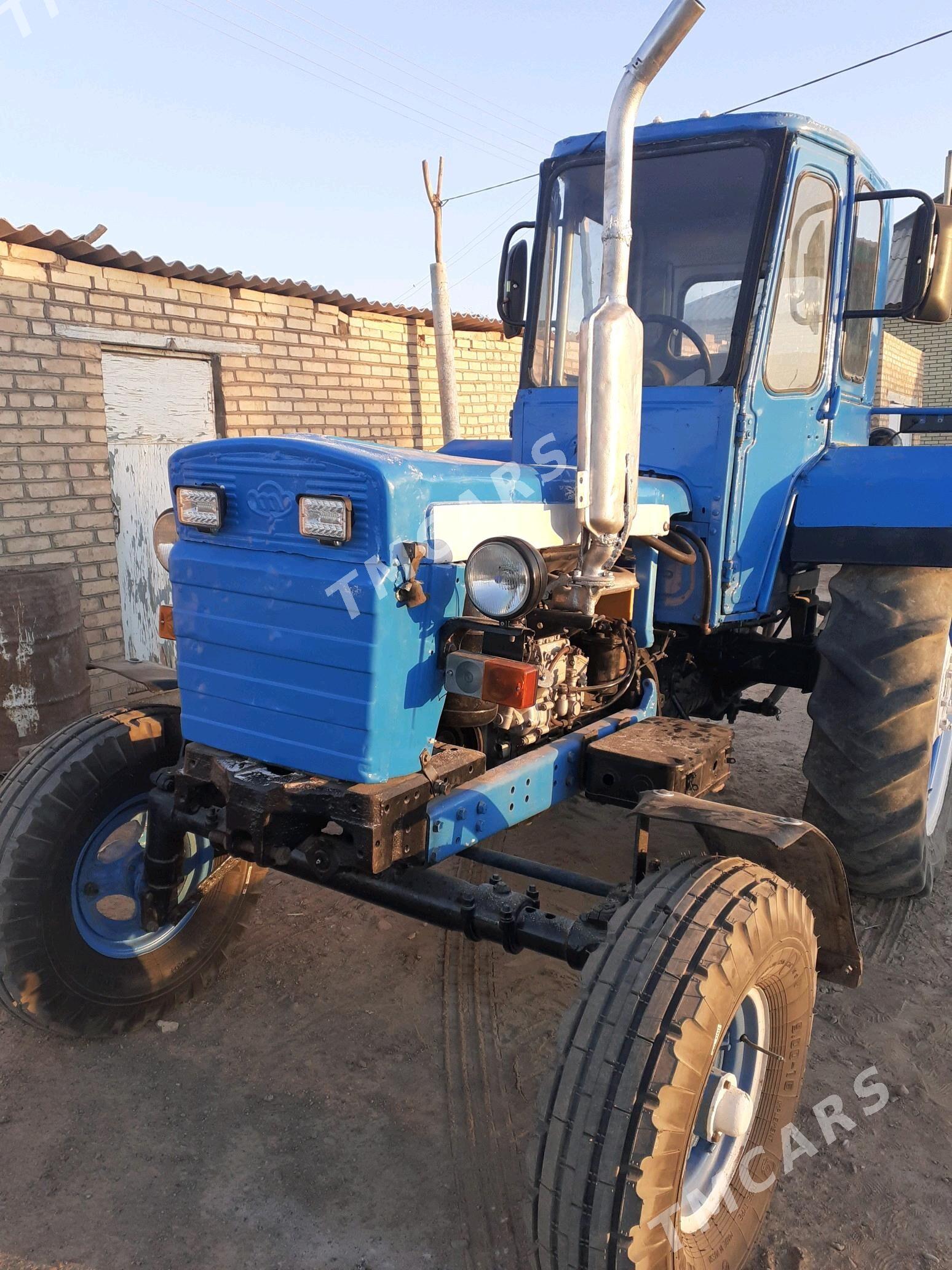 MTZ T-28 1989 - 39 000 TMT - Каракумский этрап - img 3