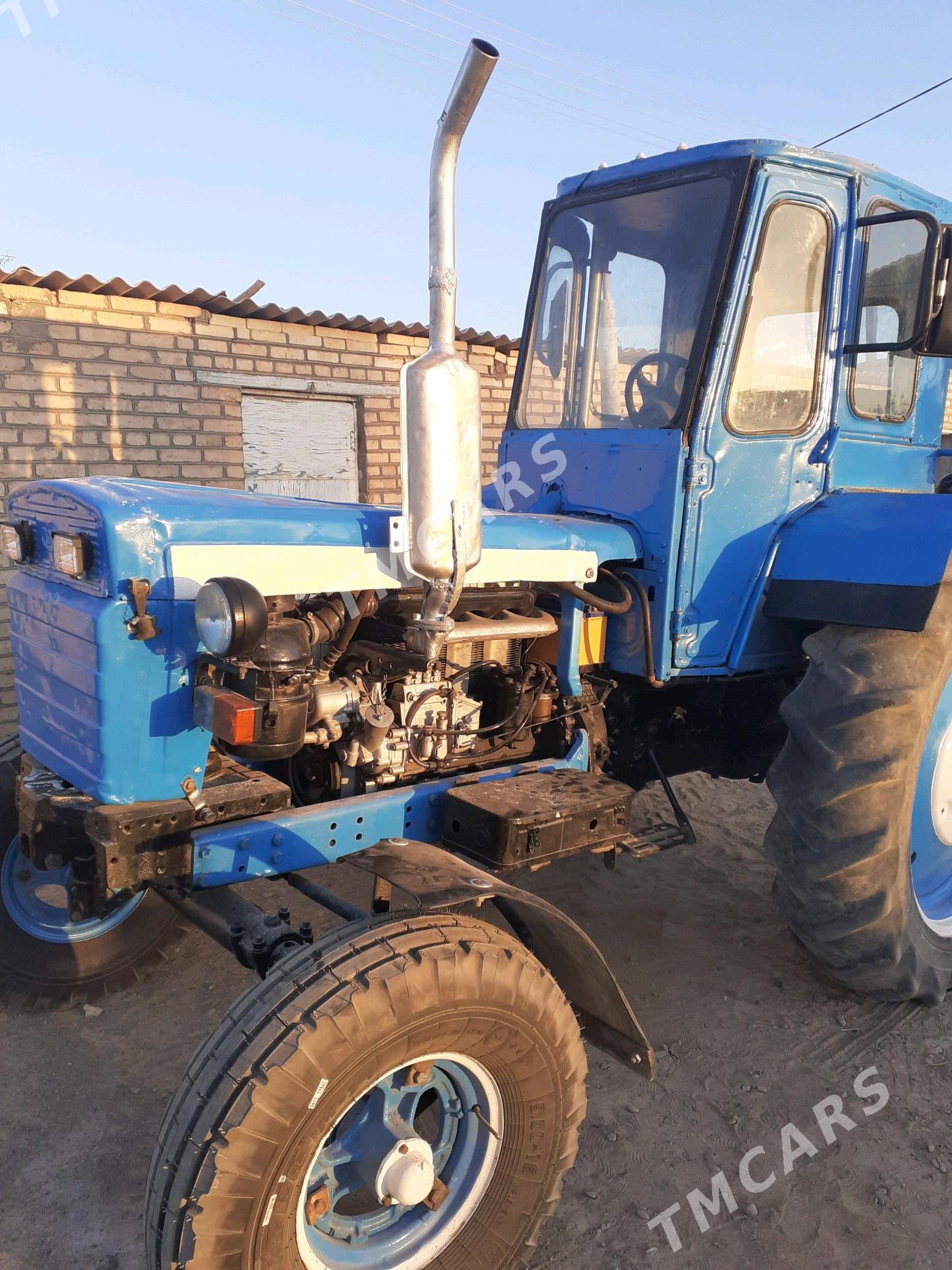 MTZ T-28 1989 - 39 000 TMT - Каракумский этрап - img 4