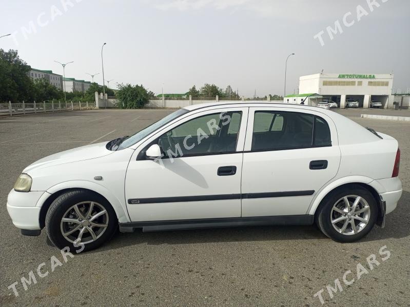 Opel Astra 2002 - 70 000 TMT - Aşgabat - img 3