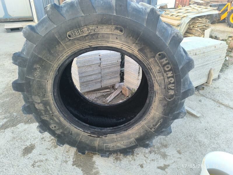 JCB teker 18-4, 26 4 900 TMT - Ашхабад - img 4