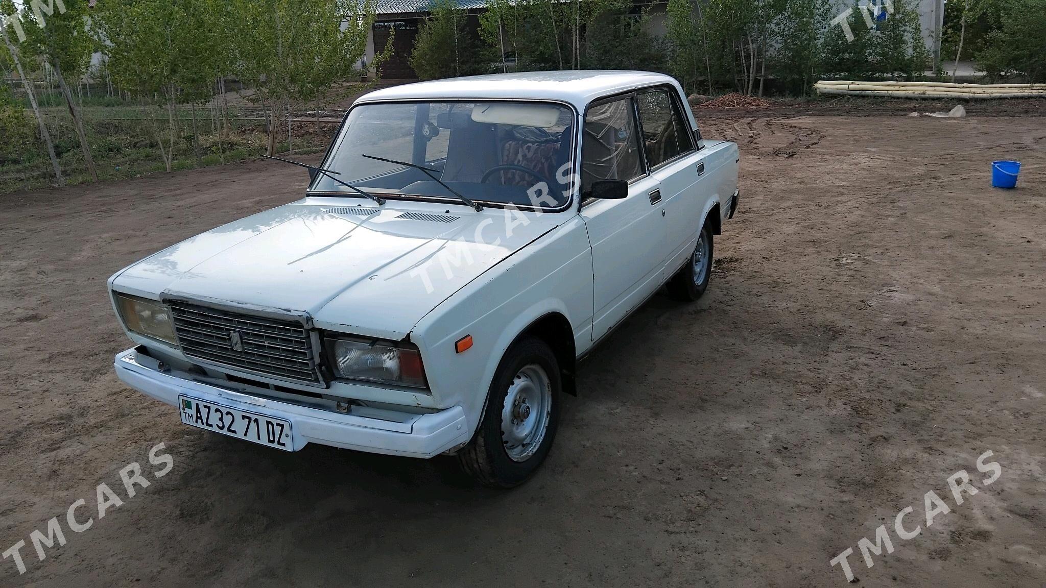 Lada 2107 1993 - 25 000 TMT - Gubadag - img 4
