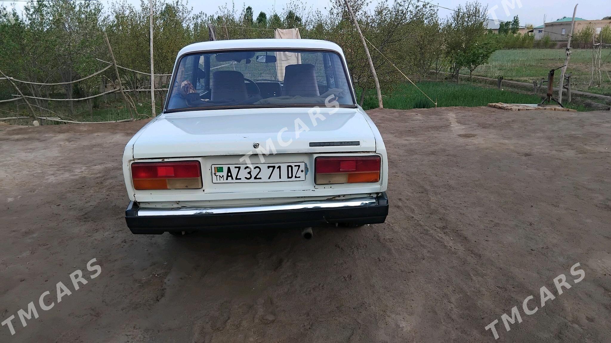Lada 2107 1993 - 25 000 TMT - Gubadag - img 5