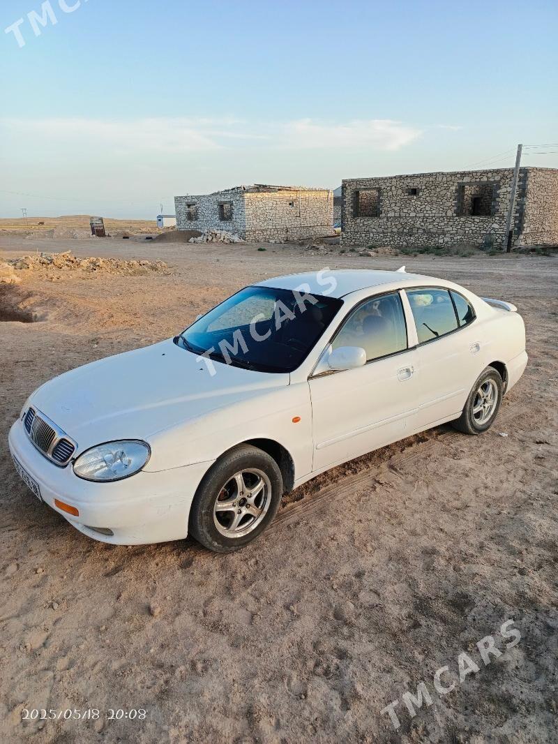 Daewoo Leganza 2001 - 30 000 TMT - Türkmenbaşy - img 7