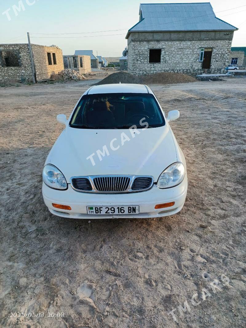 Daewoo Leganza 2001 - 30 000 TMT - Türkmenbaşy - img 5