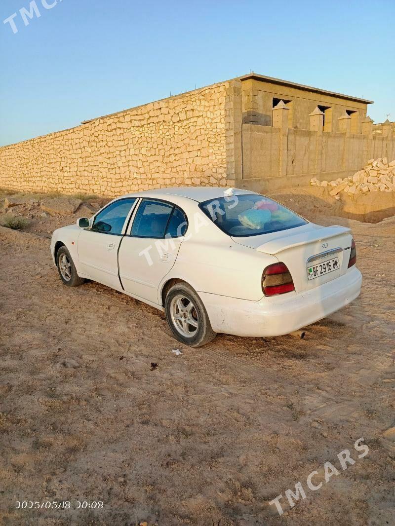 Daewoo Leganza 2001 - 30 000 TMT - Türkmenbaşy - img 2