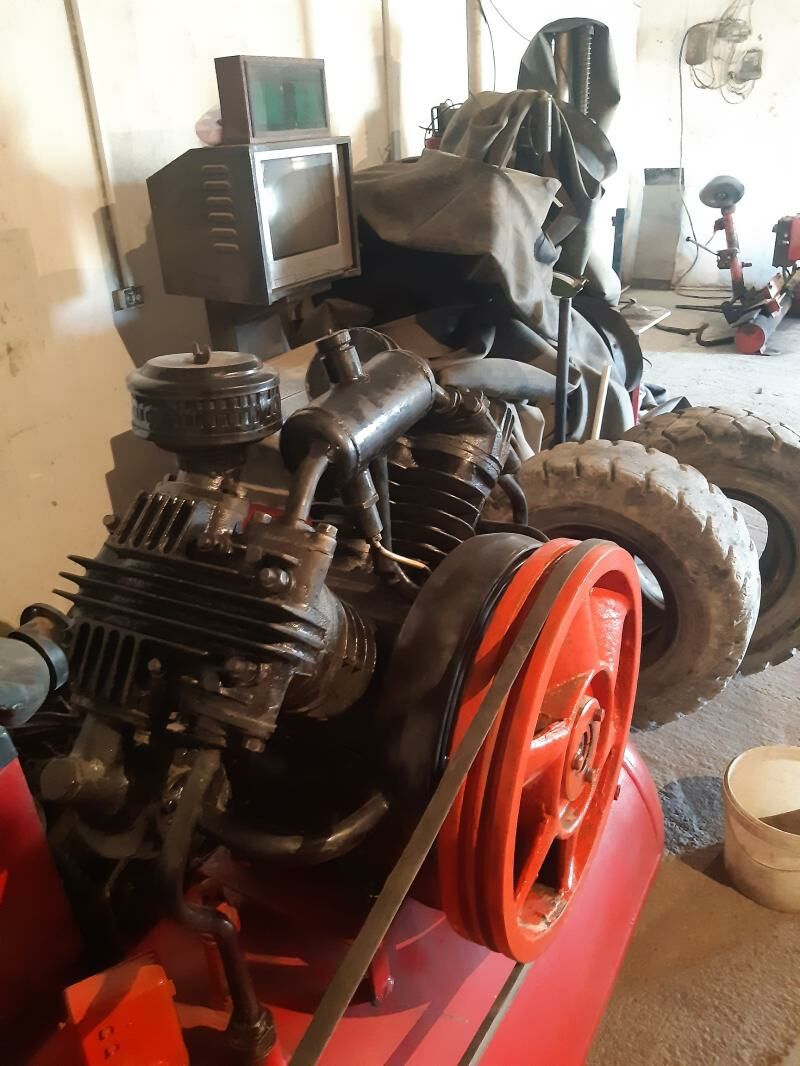 kompressor 18 000 TMT - Ашхабад - img 5