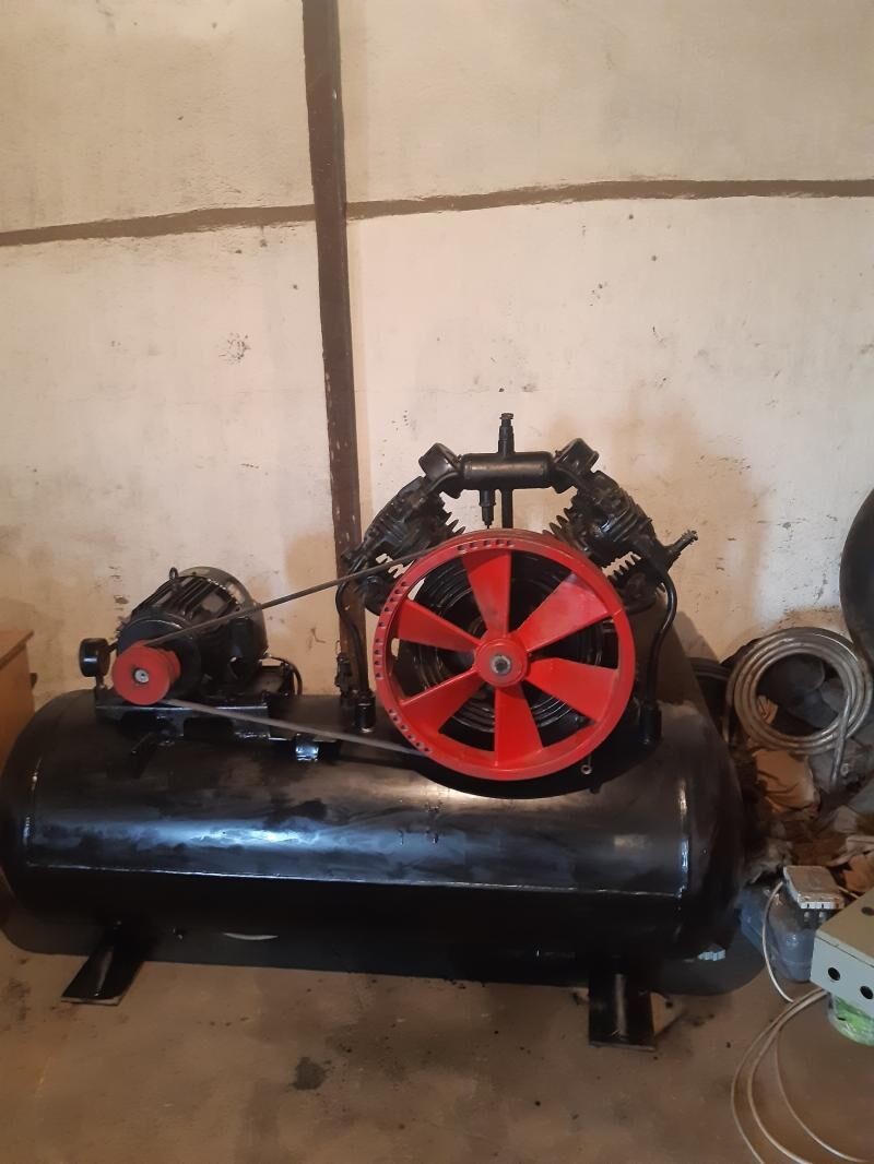 kompressor 18 000 TMT - Ашхабад - img 4