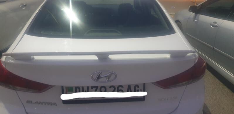 Uniwersal banan_spoler 250 TMT - Aşgabat - img 3