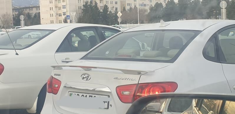 Uniwersal banan_spoler 250 TMT - Aşgabat - img 5