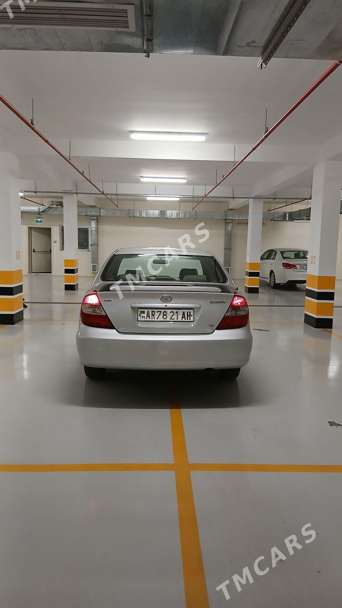 Toyota Camry 2003 - 165 000 TMT - Gökdepe - img 3
