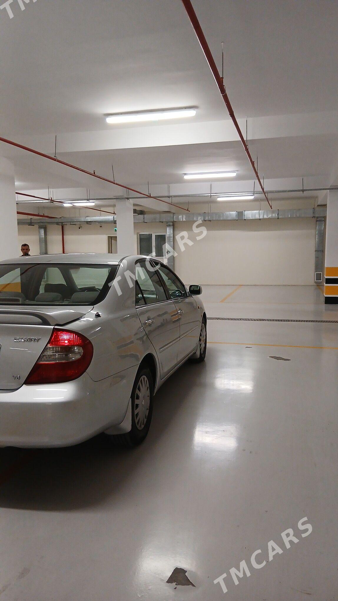 Toyota Camry 2003 - 165 000 TMT - Gökdepe - img 2