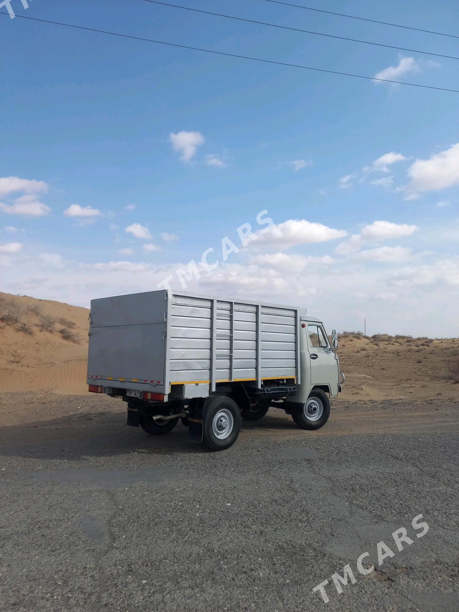 UAZ 452 1999 - 70 000 TMT - Ашхабад - img 3