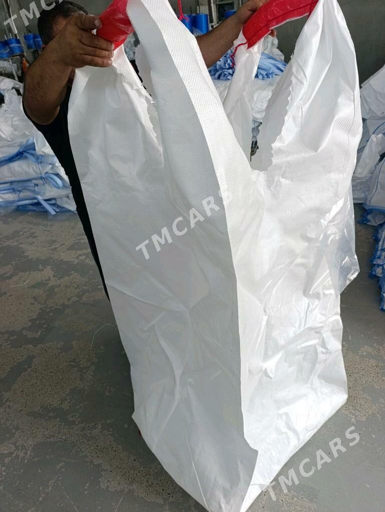 Ganar Bigbag Halta 1 tonluk - Ашхабад - img 3