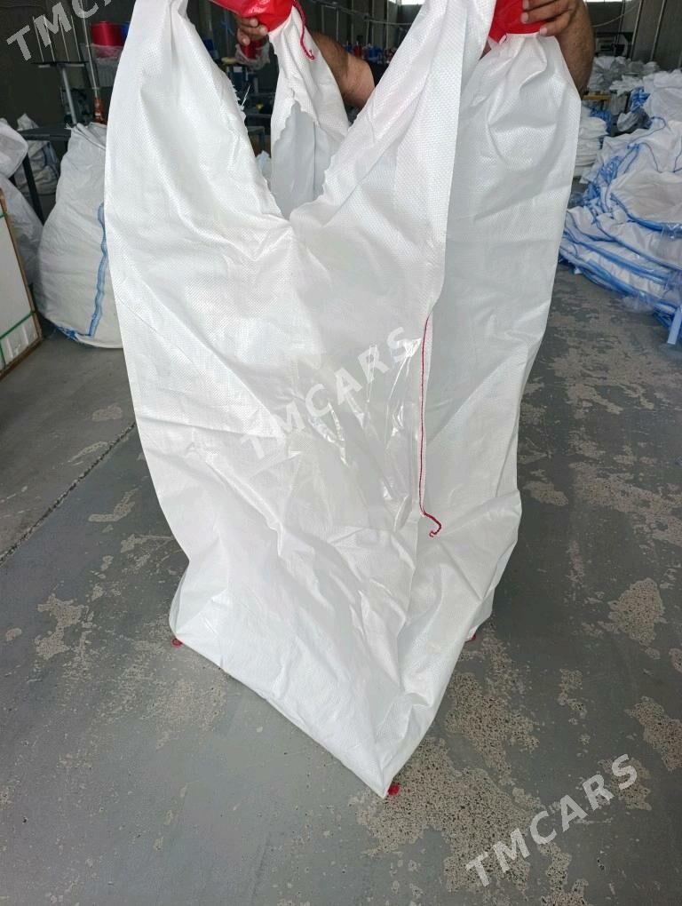 Ganar Bigbag Halta 1 tonluk - Ашхабад - img 2