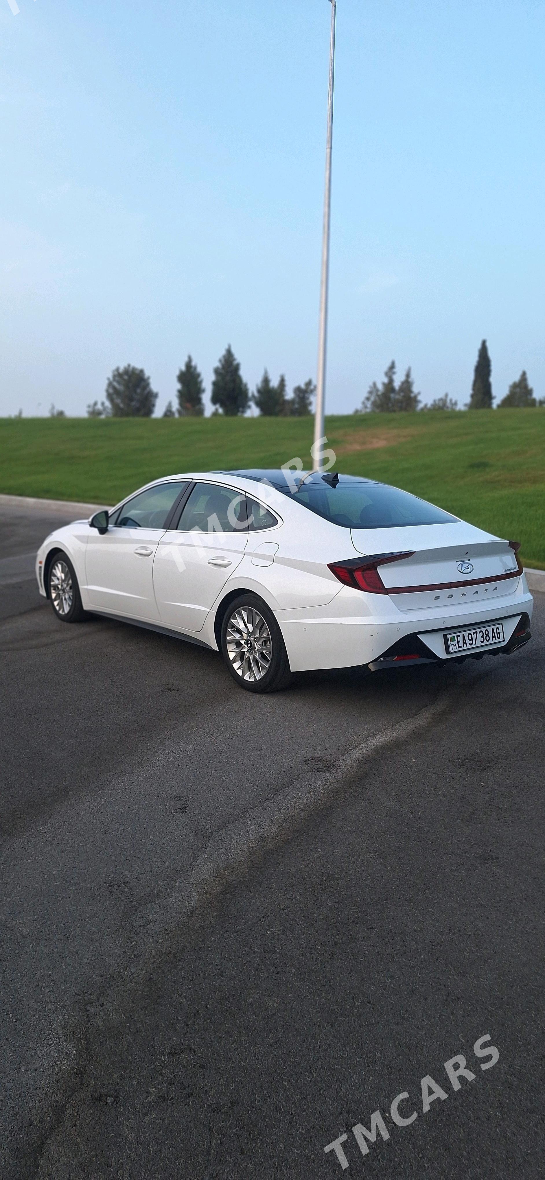 Hyundai Sonata 2020 - 280 000 TMT - Gypjak - img 3