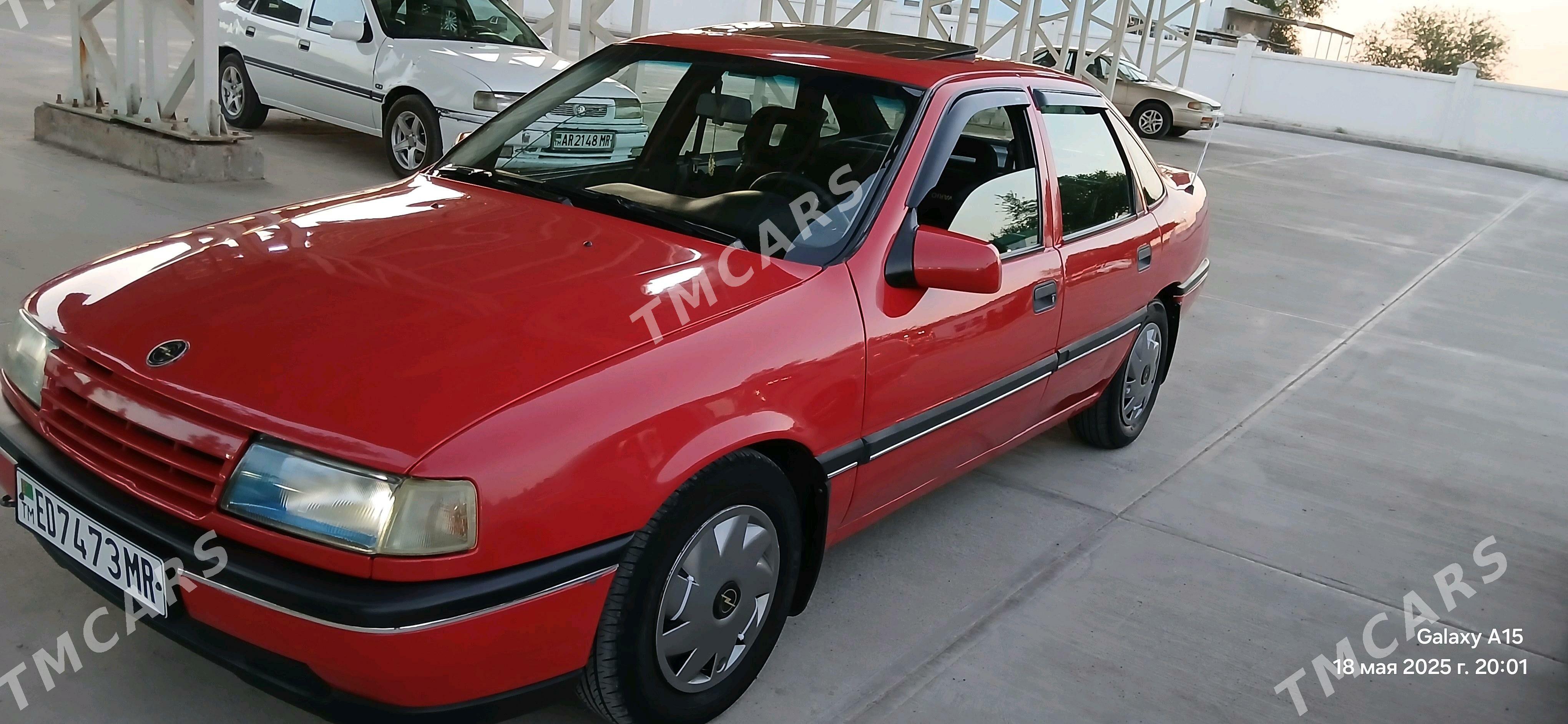 Opel Vectra 1992 - 50 000 TMT - Baýramaly - img 6