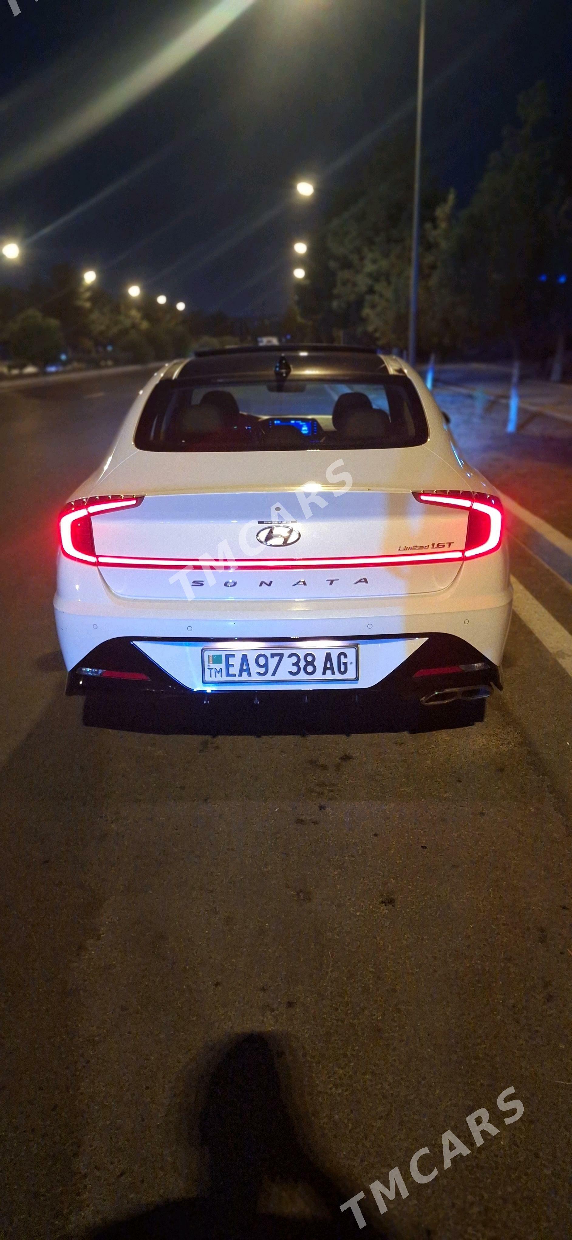 Hyundai Sonata 2020 - 280 000 TMT - Gypjak - img 6