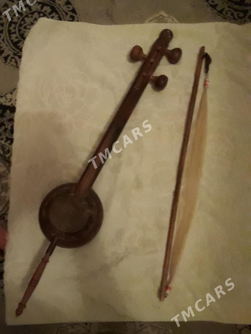 Gyjak saz guraly - Ким район - img 2