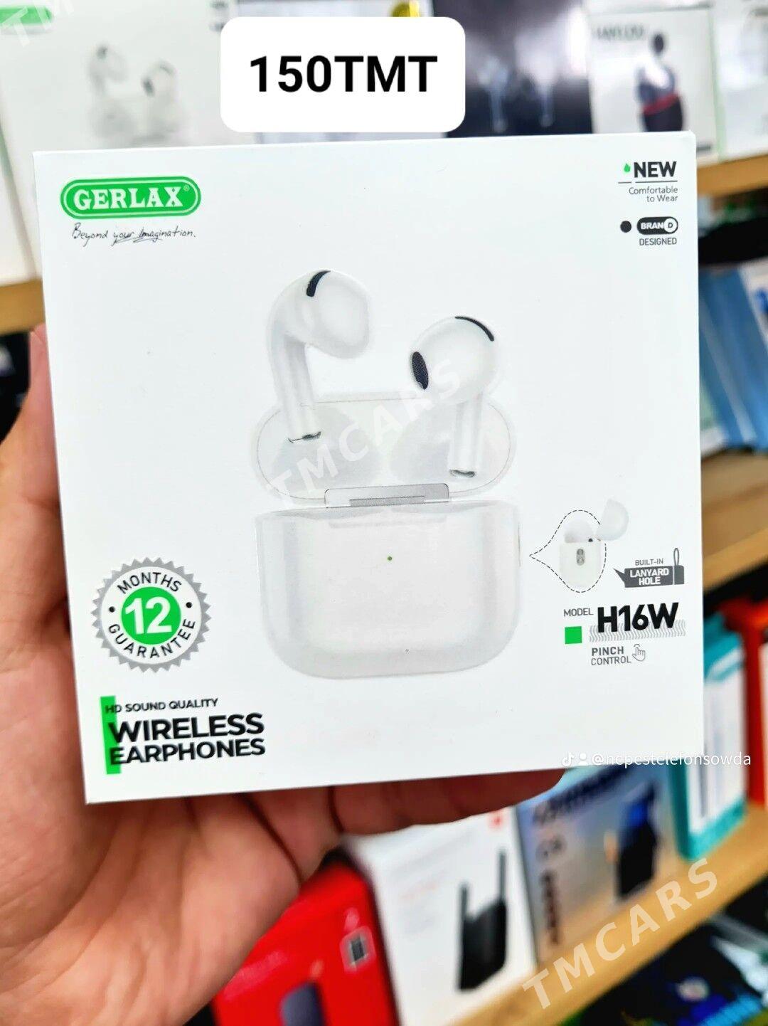 Airpods pro nauşnik - Aşgabat - img 4