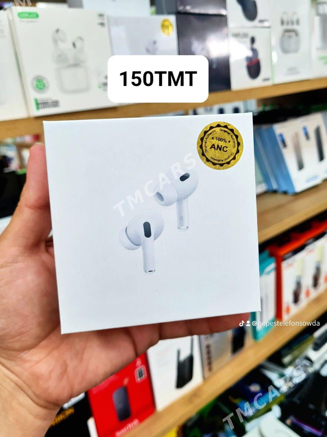 Airpods pro nauşnik - Aşgabat - img 3