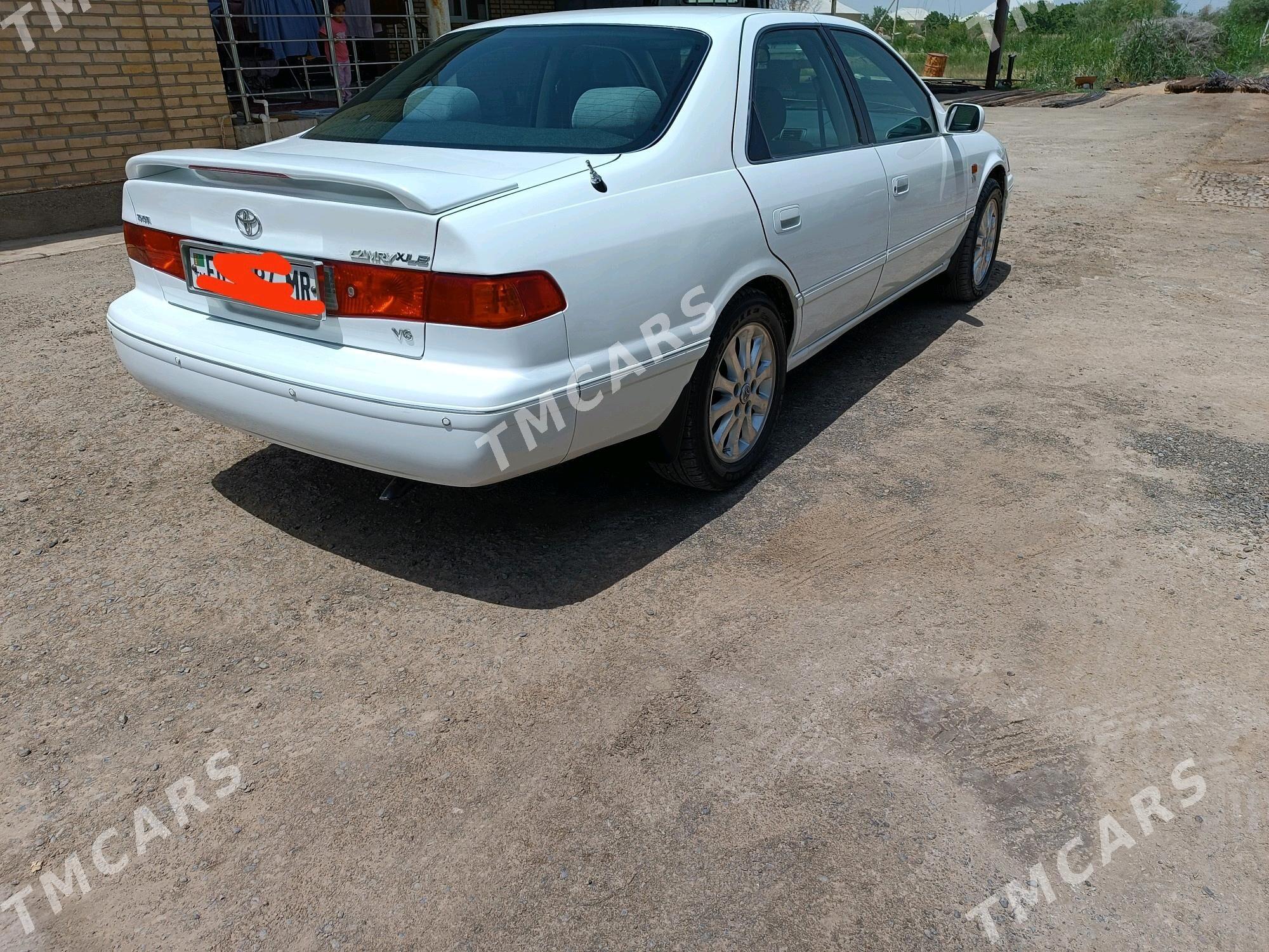 Toyota Camry 2001 - 153 000 TMT - Мары - img 3