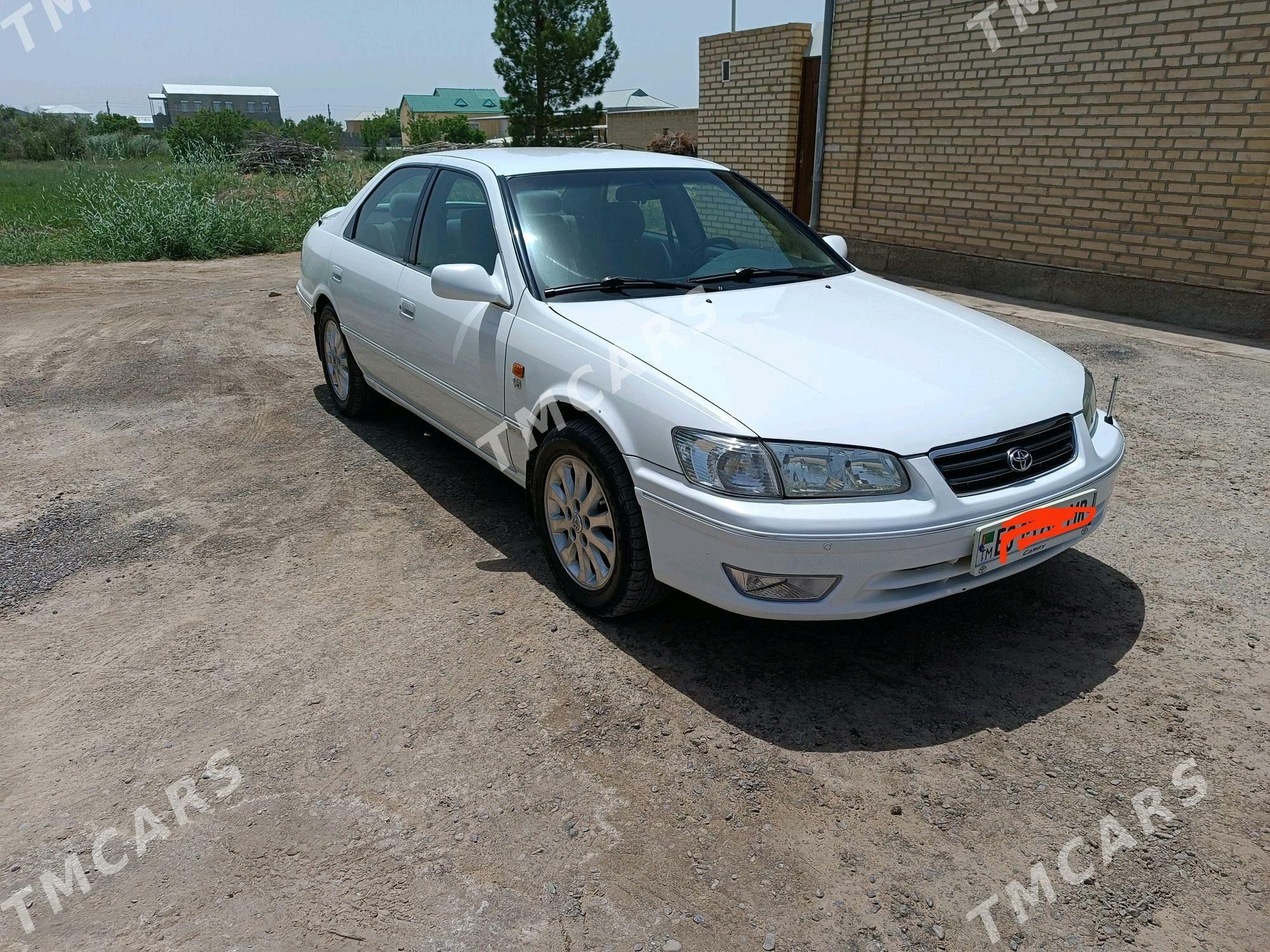 Toyota Camry 2001 - 153 000 TMT - Мары - img 2