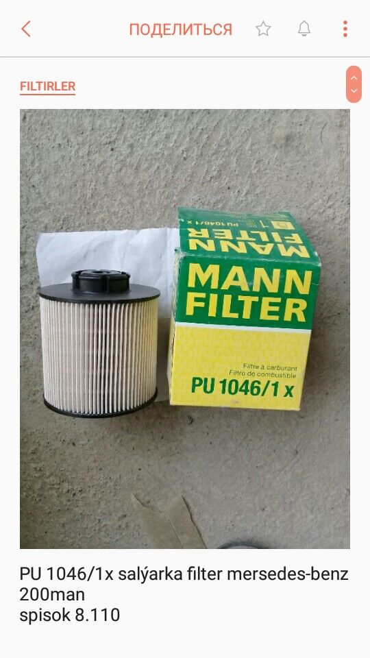 filterler 450 TMT - Ak bugdaý etraby - img 9