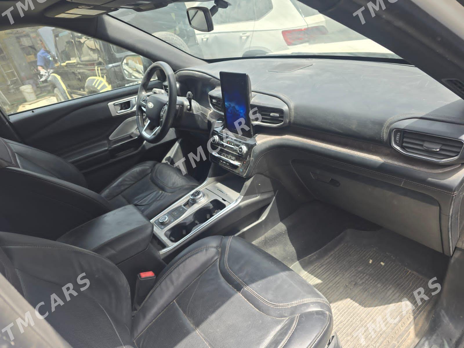 Ford Explorer 2021 - 477 000 TMT - Aşgabat - img 3
