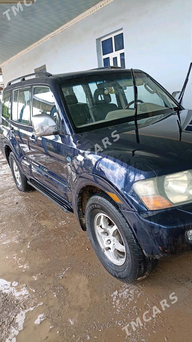 Mitsubishi Pajero 2002 - 110 000 TMT - Gurbansoltan Eje - img 2