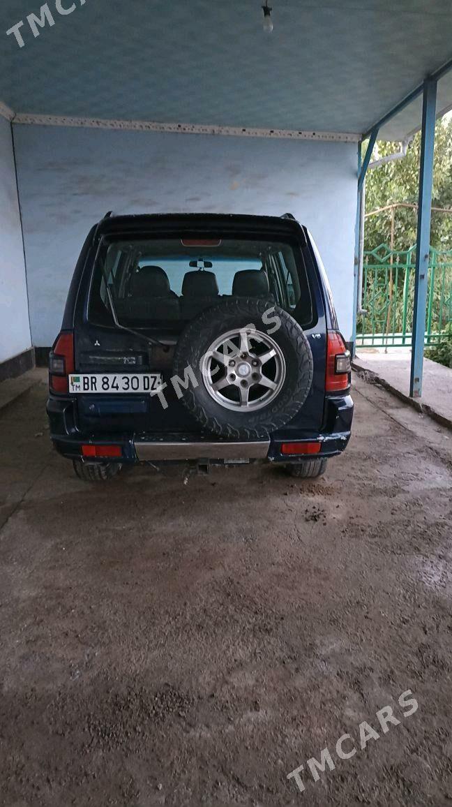 Mitsubishi Pajero 2002 - 110 000 TMT - Gurbansoltan Eje - img 3