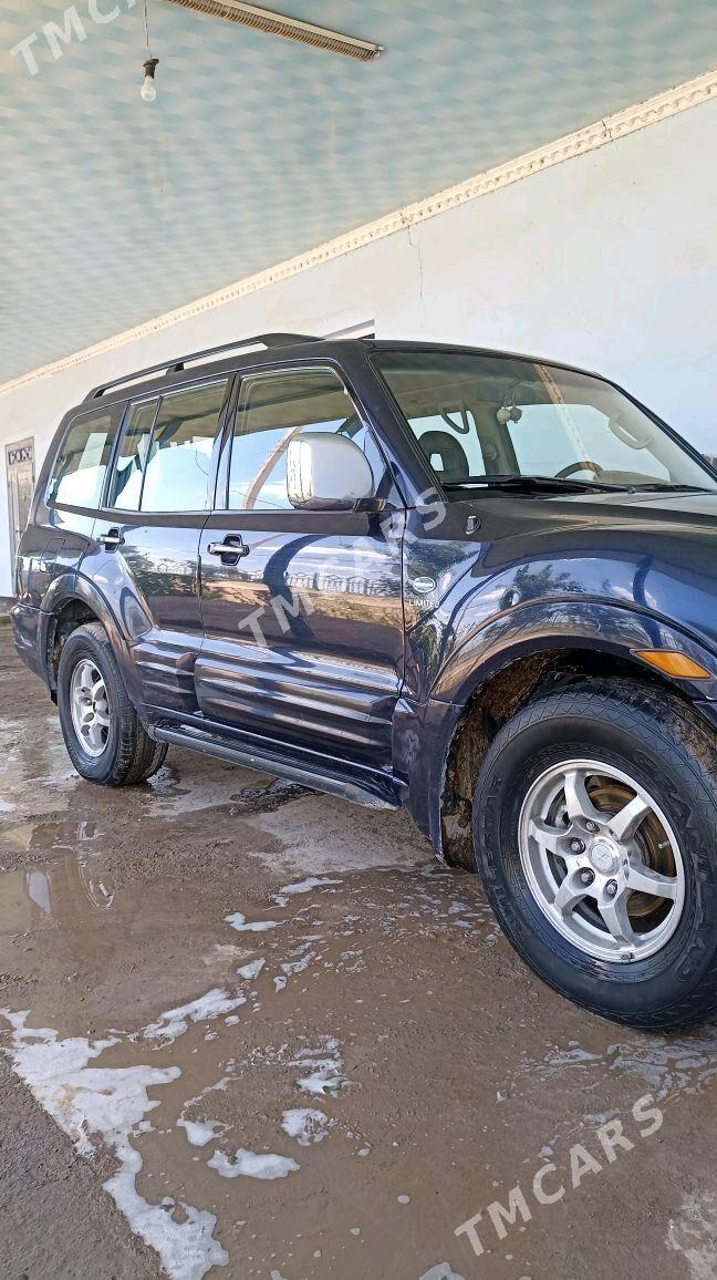 Mitsubishi Pajero 2002 - 110 000 TMT - Gurbansoltan Eje - img 4
