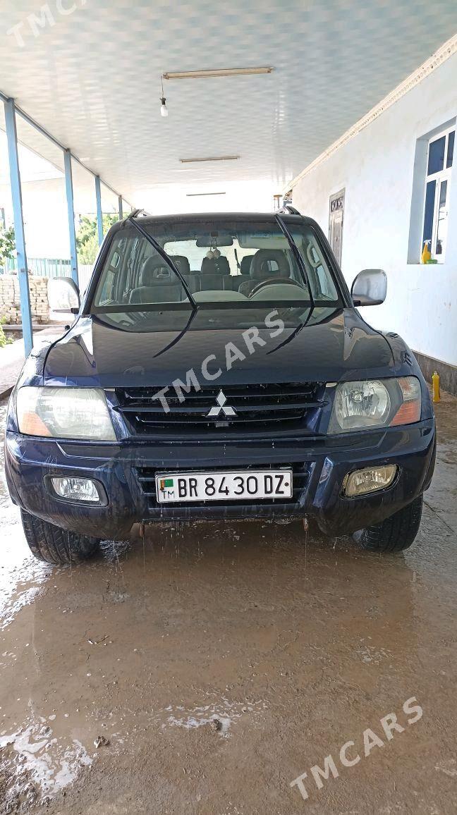 Mitsubishi Pajero 2002 - 110 000 TMT - Gurbansoltan Eje - img 5