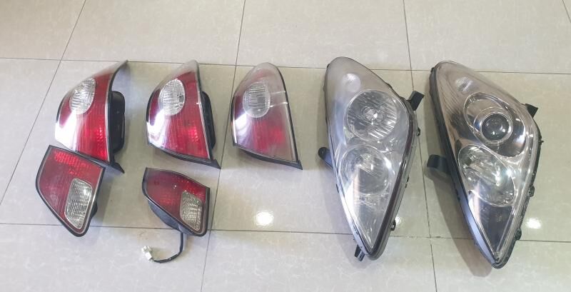 Lexsus Es 99-06 fara 800 TMT - Aşgabat - img 5