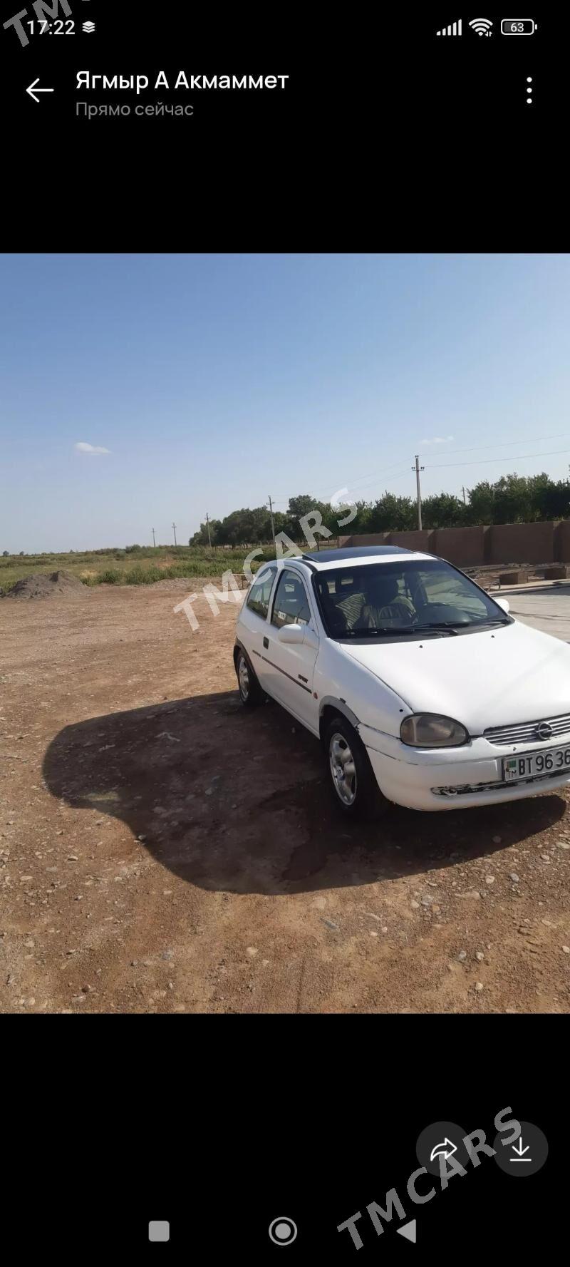 Opel Vita 1994 - 24 000 TMT - Бабадайхан - img 2