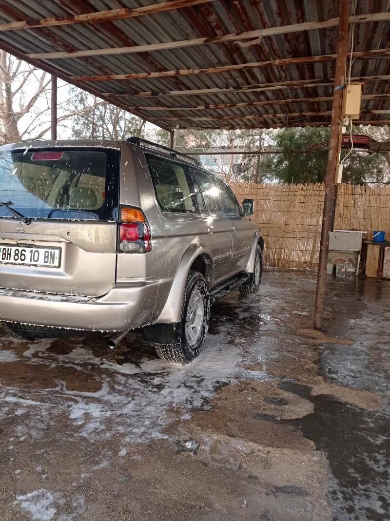 Mitsubishi Montero Sport 2002 - 130 000 TMT - Балканабат - img 8