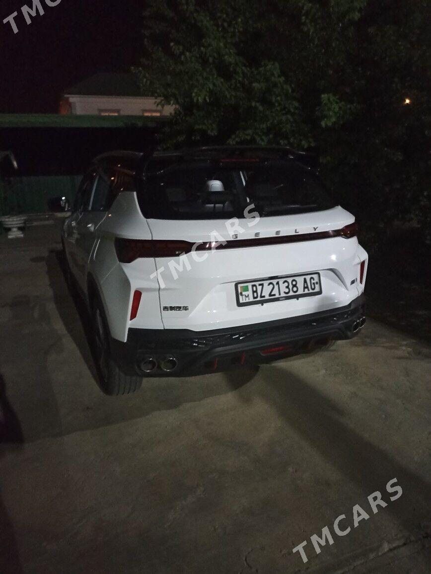Geely Coolray 2025 - 370 500 TMT - Арчабиль шаёлы - img 2