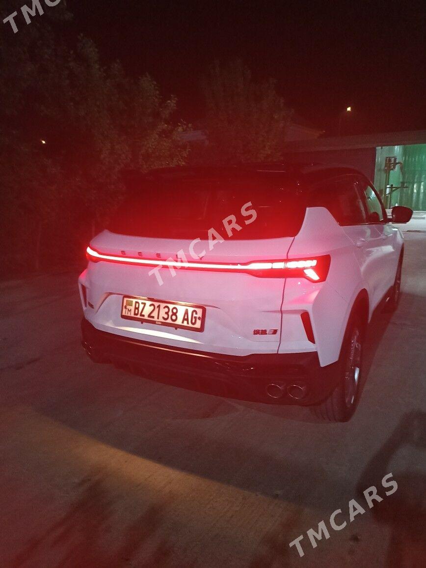 Geely Coolray 2025 - 370 500 TMT - Арчабиль шаёлы - img 5