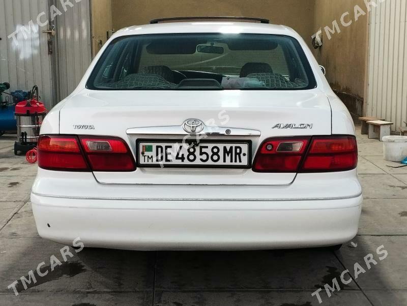 Toyota Avalon 1998 - 145 000 TMT - Mary - img 4