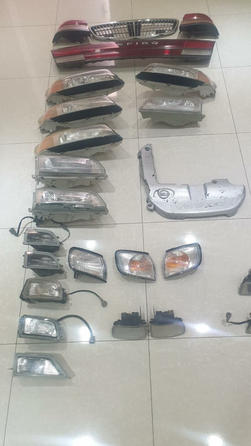 Çefiro Maxima Infiniti 500 TMT - Aşgabat - img 9
