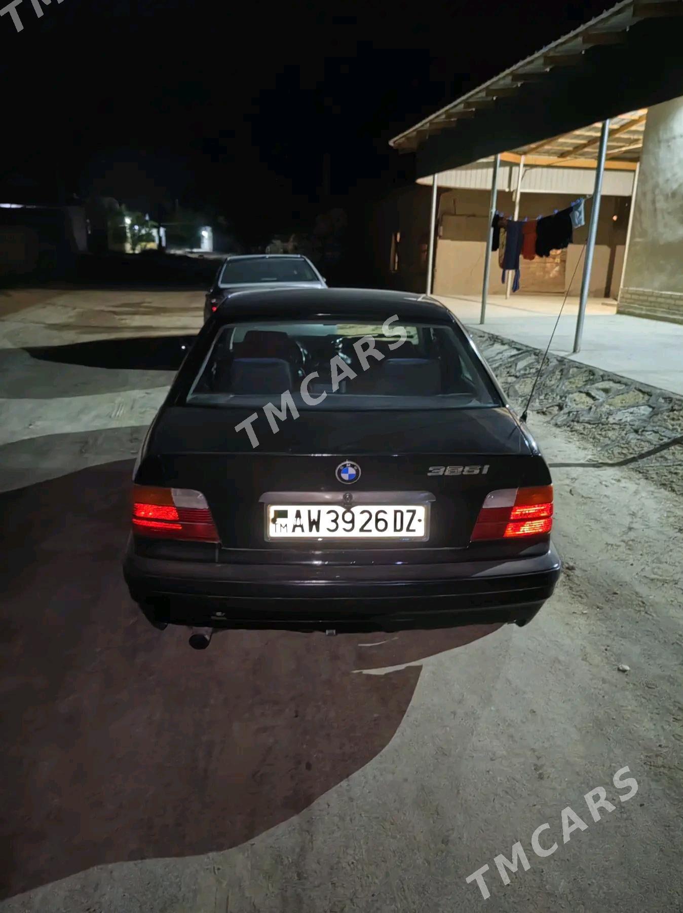 BMW 325 1994 - 30 000 TMT - етр. Туркменбаши - img 2