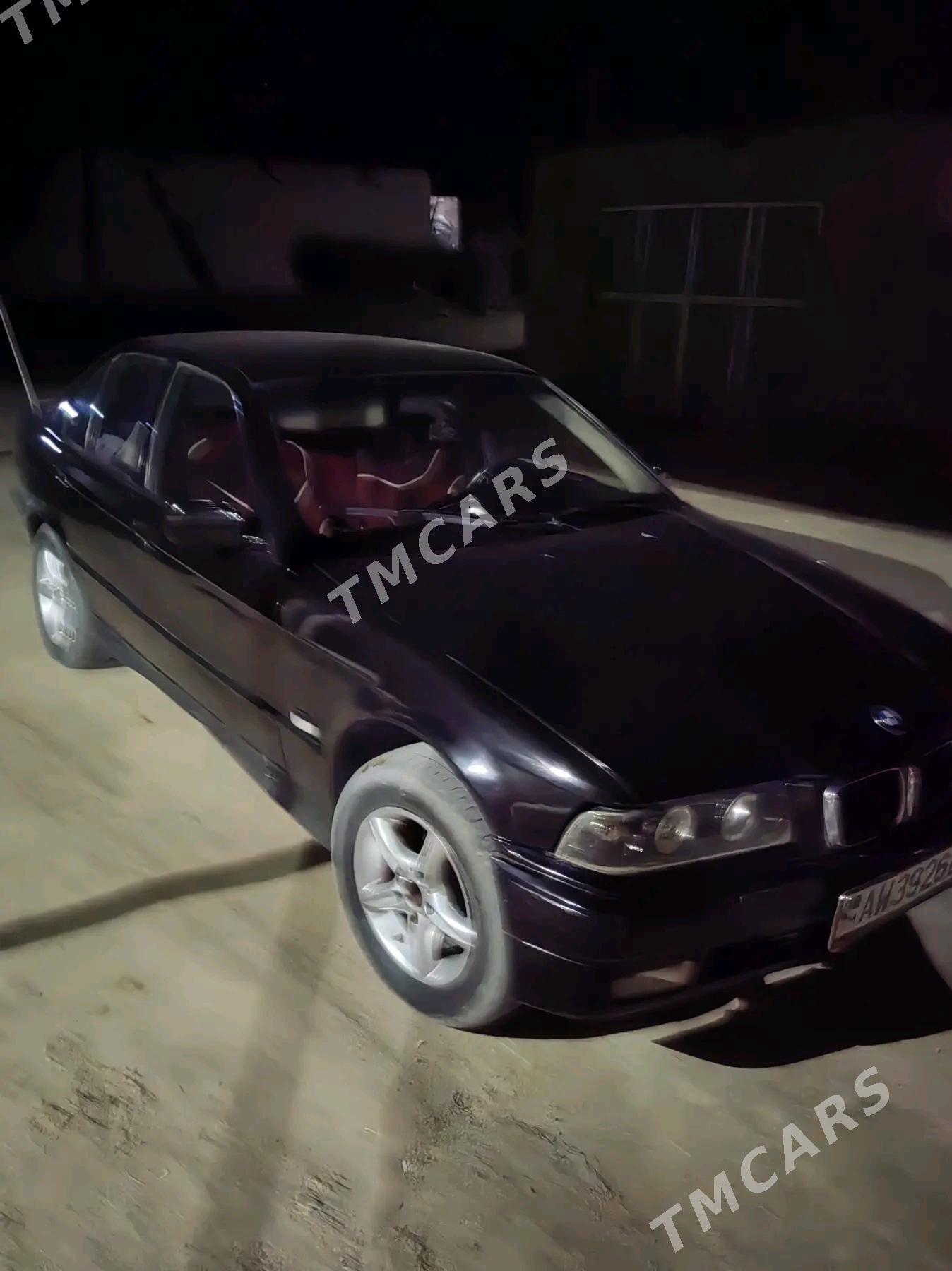 BMW 325 1994 - 30 000 TMT - етр. Туркменбаши - img 6
