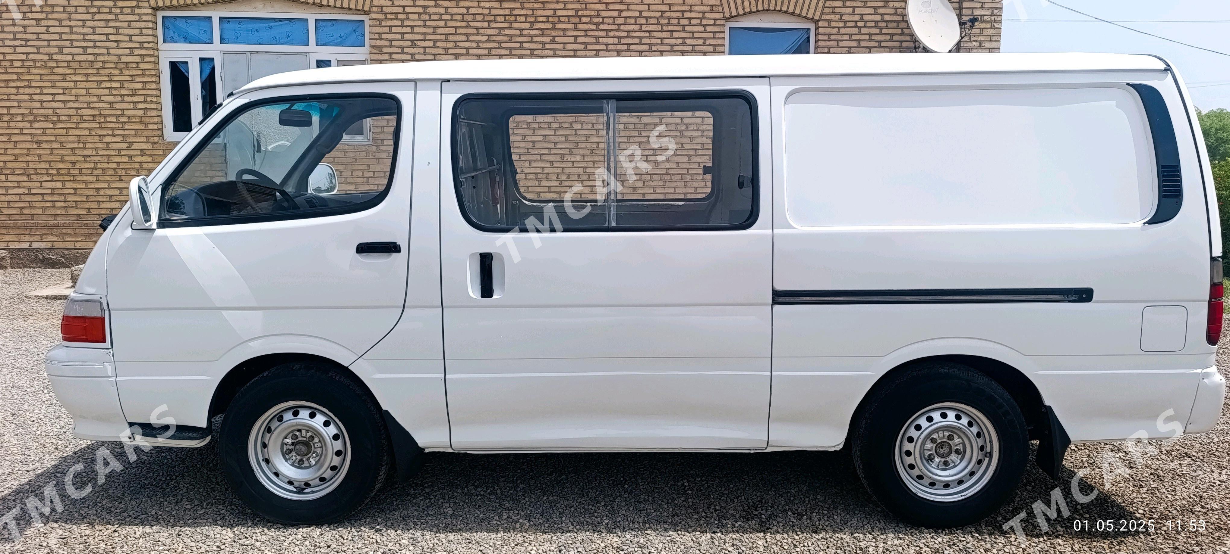Toyota Hiace 1995 - 110 000 TMT - Mary - img 2