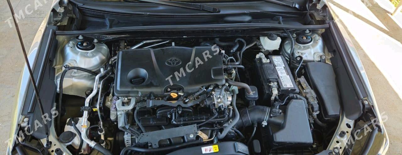 Toyota Camry 2022 - 300 000 TMT - Baýramaly - img 8