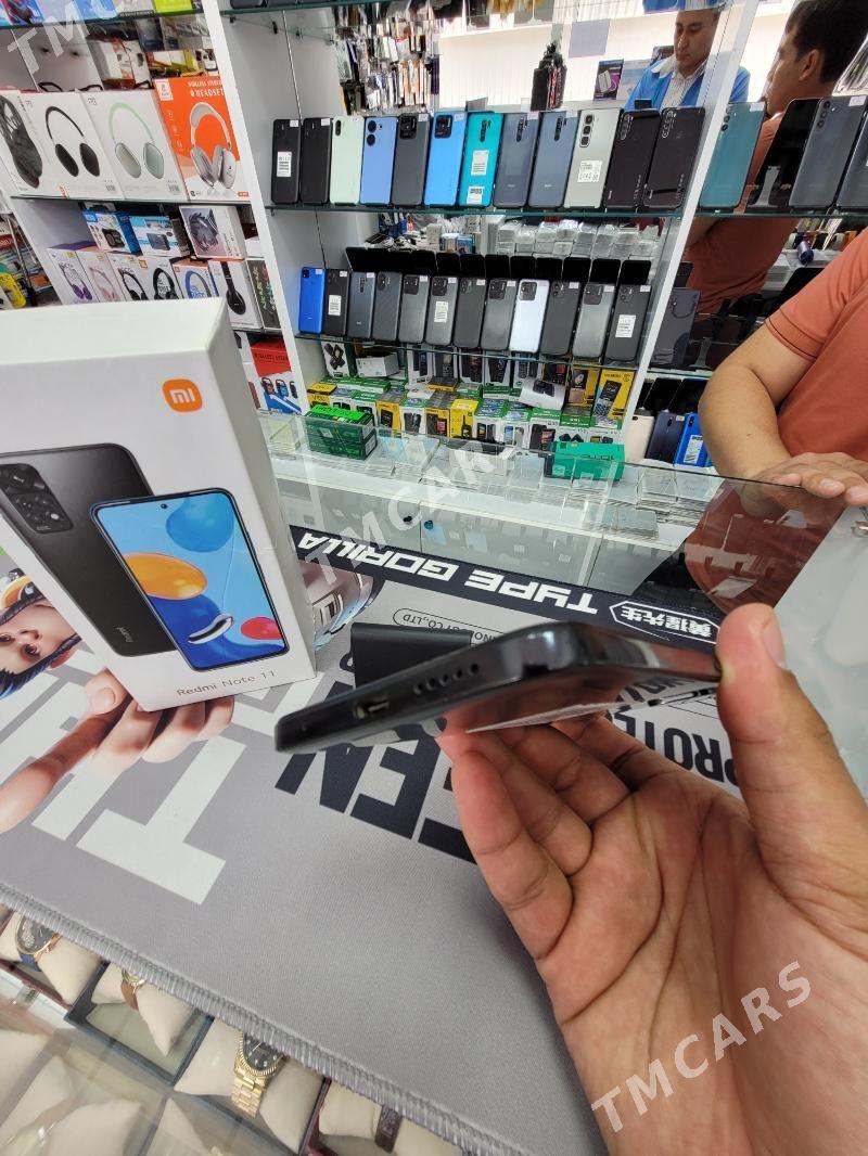 Redmi Note11 4/128 - Ашхабад - img 5