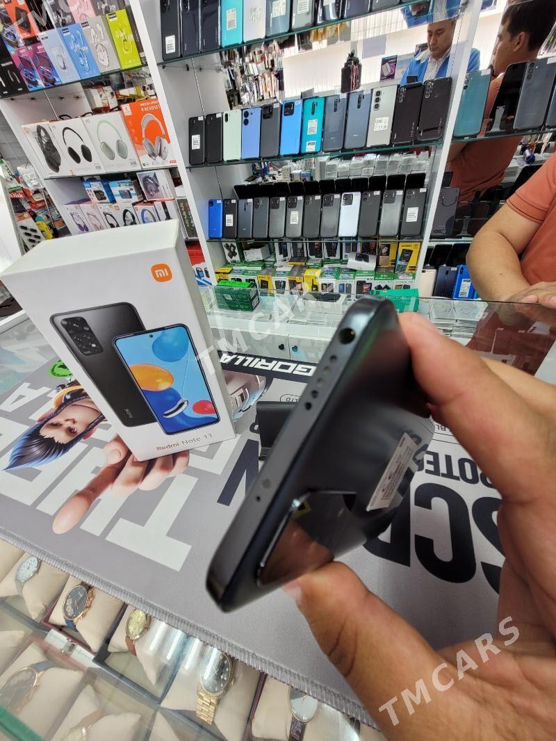 Redmi Note11 4/128 - Ашхабад - img 4