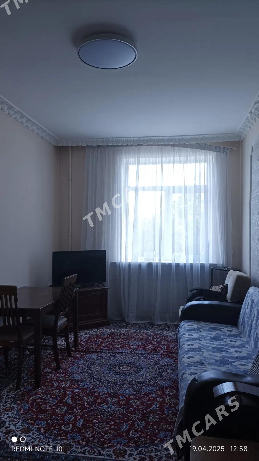 Центр 1 в 2 ком. 2 этаж - Aşgabat - img 4